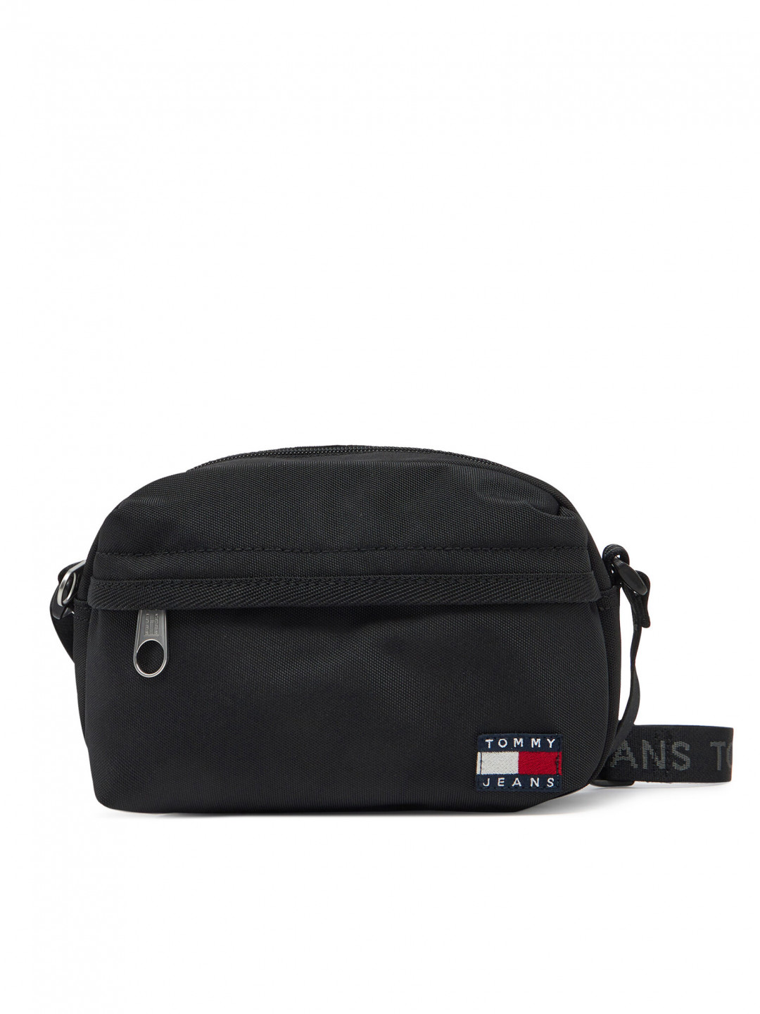 Tommy Jeans Kabelka Tjw Ess Daily Crossove rAW0AW17286 Černá